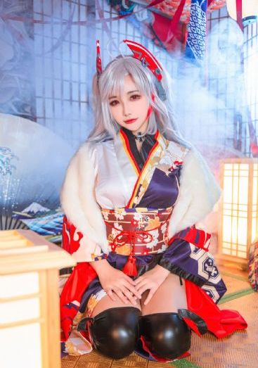 电动魔女